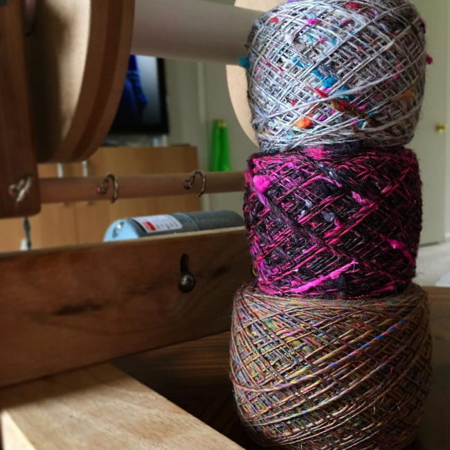 Spinzilla 2016 results Spinzilla 2016 results
